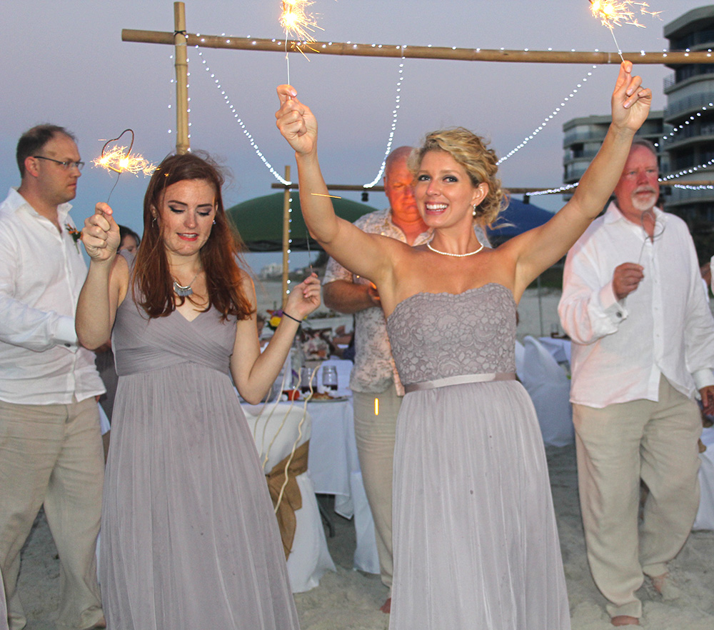 Magic Months For Florida Beach Weddings Beach And Destination