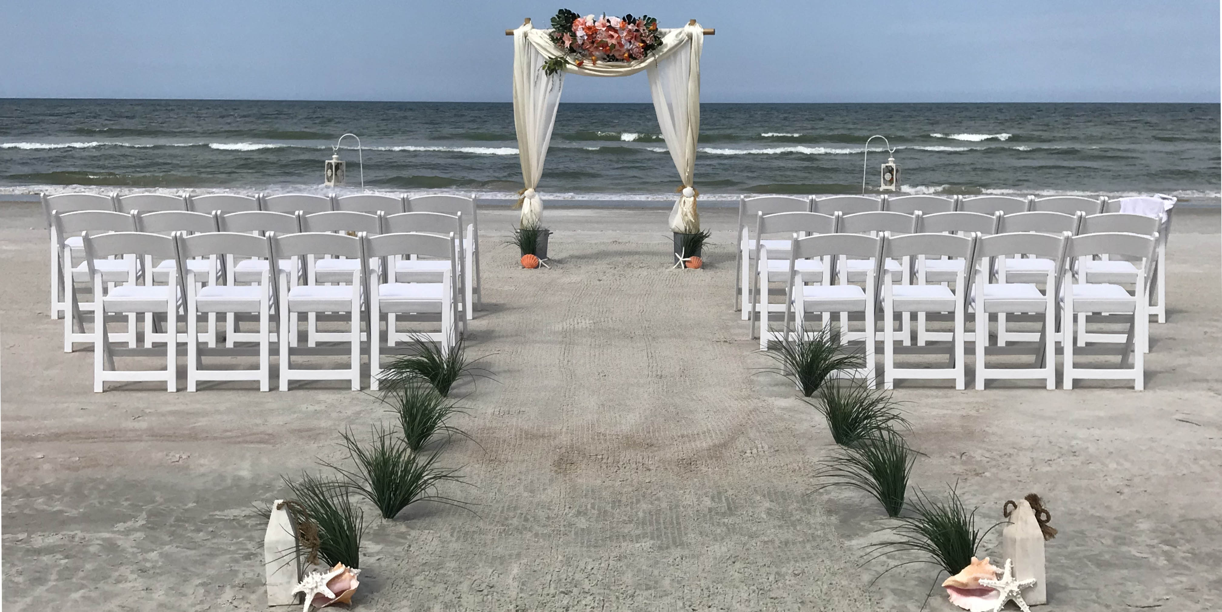 What Are The Best Months For A Beach Or Destination Wedding Beach