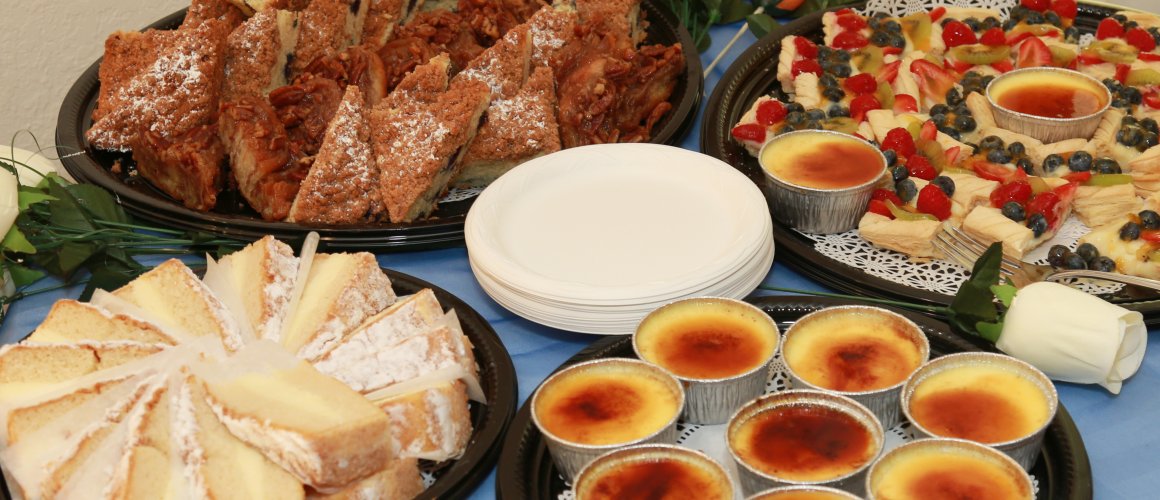 Catering & Dining Catering & Dining