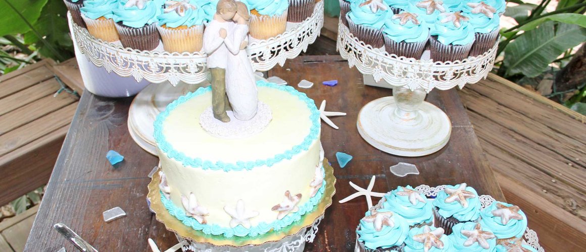 Wedding Cakes Beach And Destination Wedding Planner New Smyrna